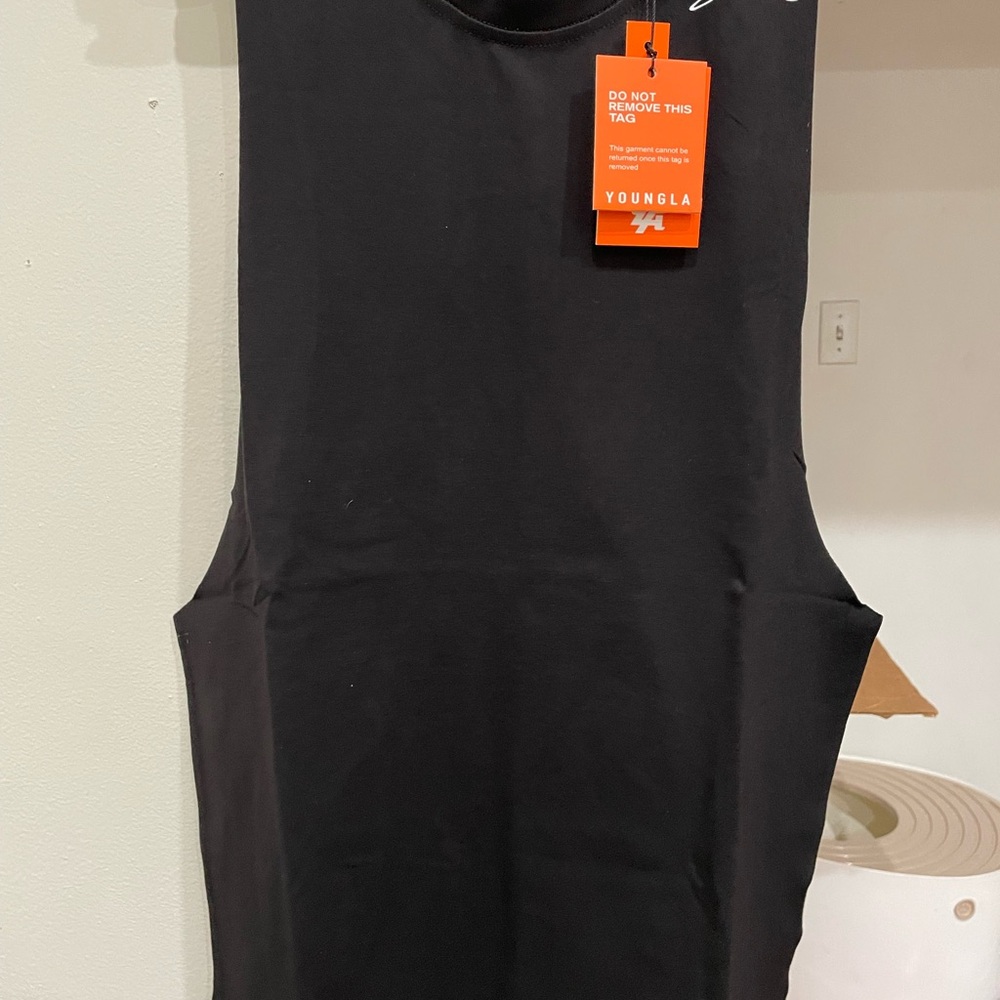 YOUNGLA tank top